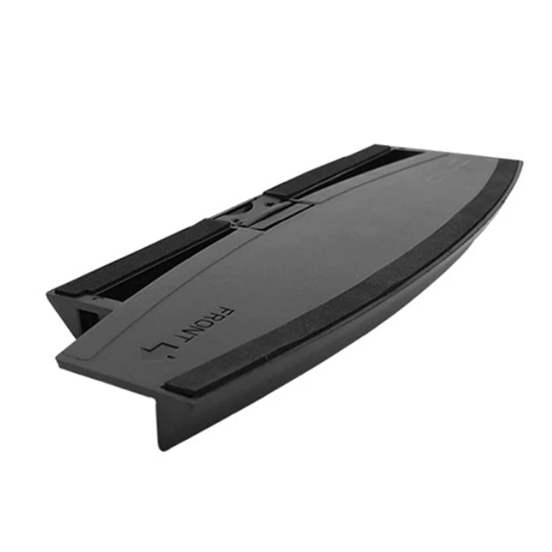 Vertical Stand Holder Hold Dock Plastic bracket Base for PS3 4000 console Black