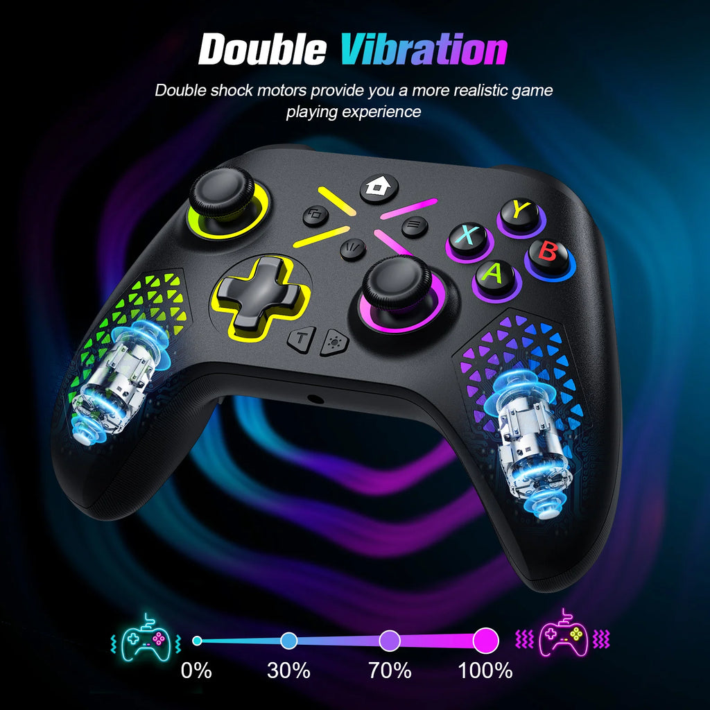 Wireless Controller for Xbox One Series X/S and Windows