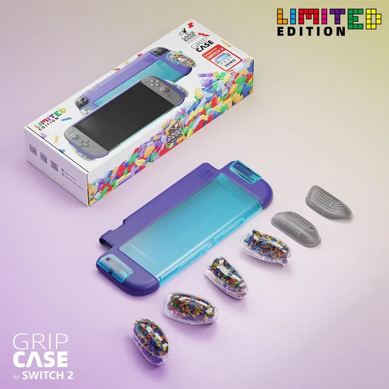 NeoGrip Case for Nintendo Switch 2, Savage Raven Limited Edition