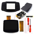 Hispeedido GBA 3.0-Inch V5 Laminated IPS Screen Kit, Type-C