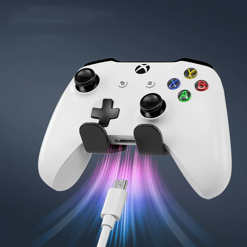 PS5 PS4 Switch Pro Xbox Gamepad & Headphone Wall Hanger