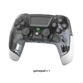 Wired Gaming Controller PS4/PS4 Slim/PS4 Pro PS3 Gamepad, Compatible with DualShock 4 Style Joystick, with Turbo Vibration