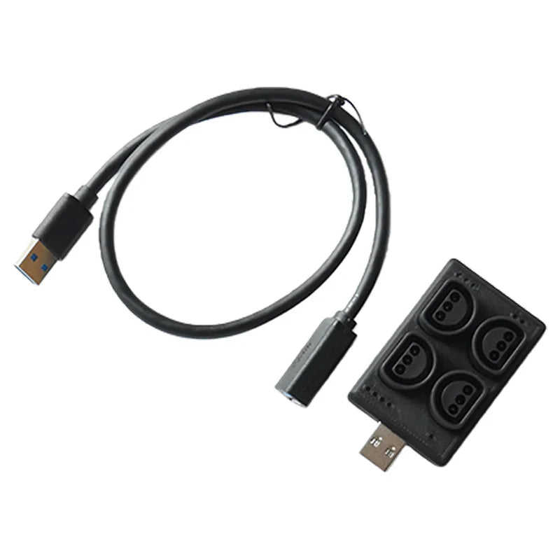 SNAC MisTer N64 Adapter, Compatible With N64 Handle Controllers, Lag-Free Connection, 3D Printed Shell