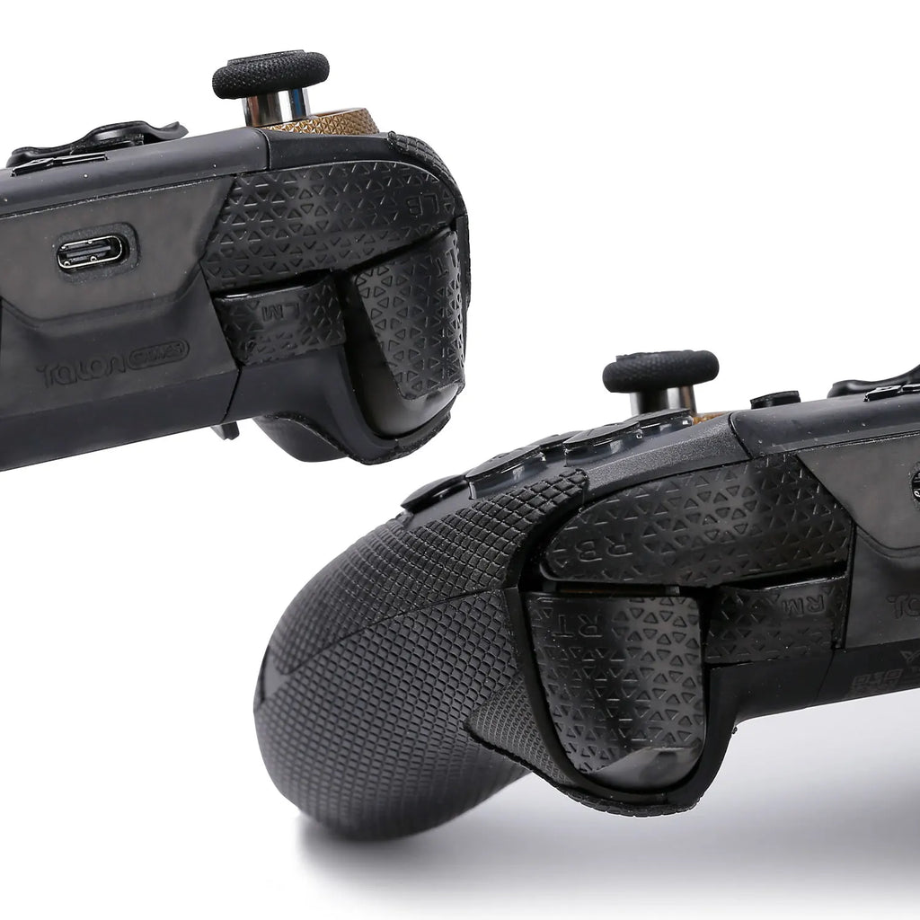 TALONGAMES Controller Grip Tape Classic Version For Flydigi Vader 5 Pro, 5s Gaming Handle, Non-slip Sweat Absorption Sticker
