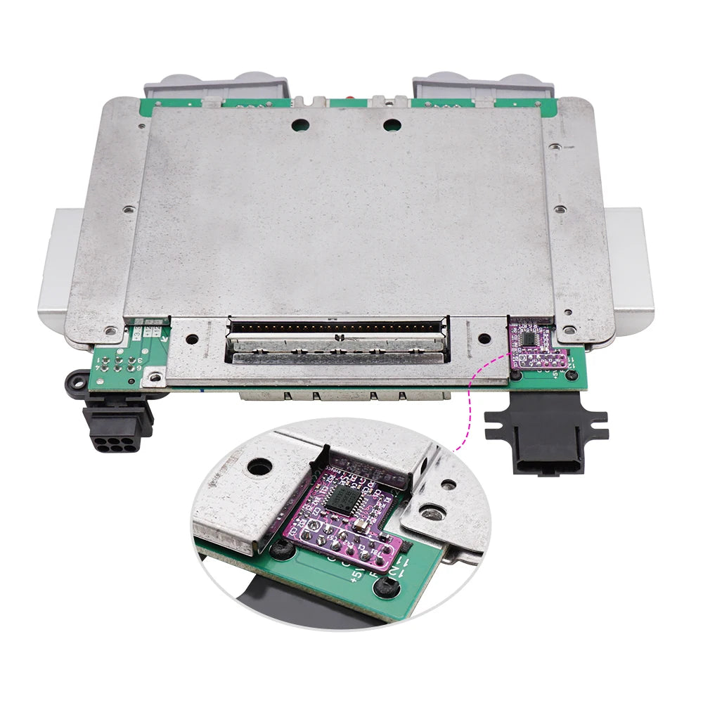 N64 NTSC RGB Modification Kit with RGB Cable Options