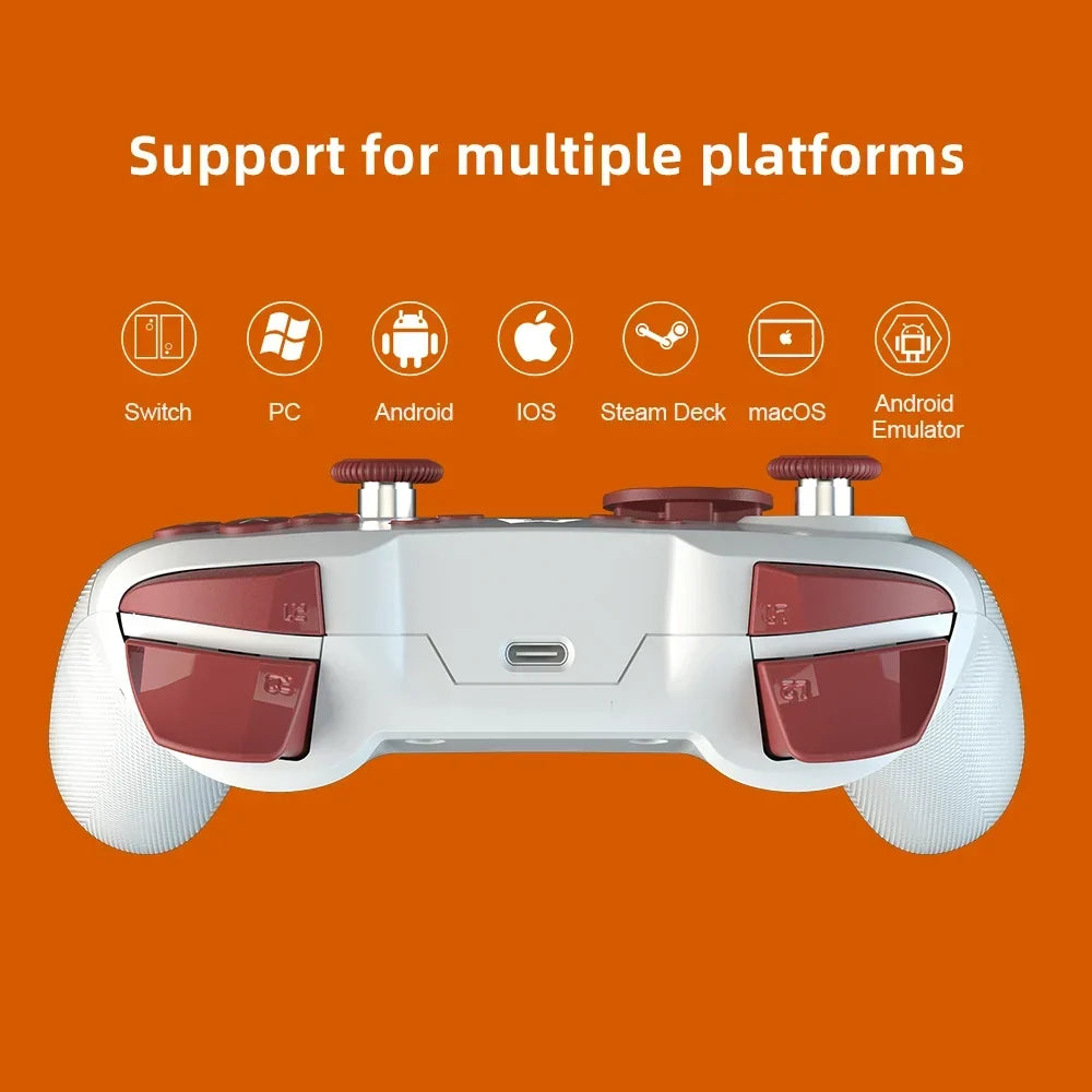 MOBAPAD Chitu HD Mechanical Switch Controller for Nintendo Switch