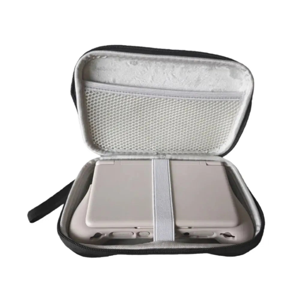 Hard Shell Travel Pouch Case Water Resistant Zipper Close Storage Bag Compact Shockproof Game Accessories for Ayn THOR Travel