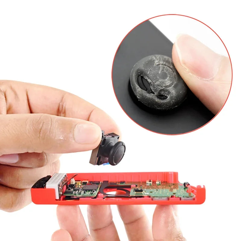 DATA FROG 3D Joystick for Switch Lite & OLED Replacement Kit