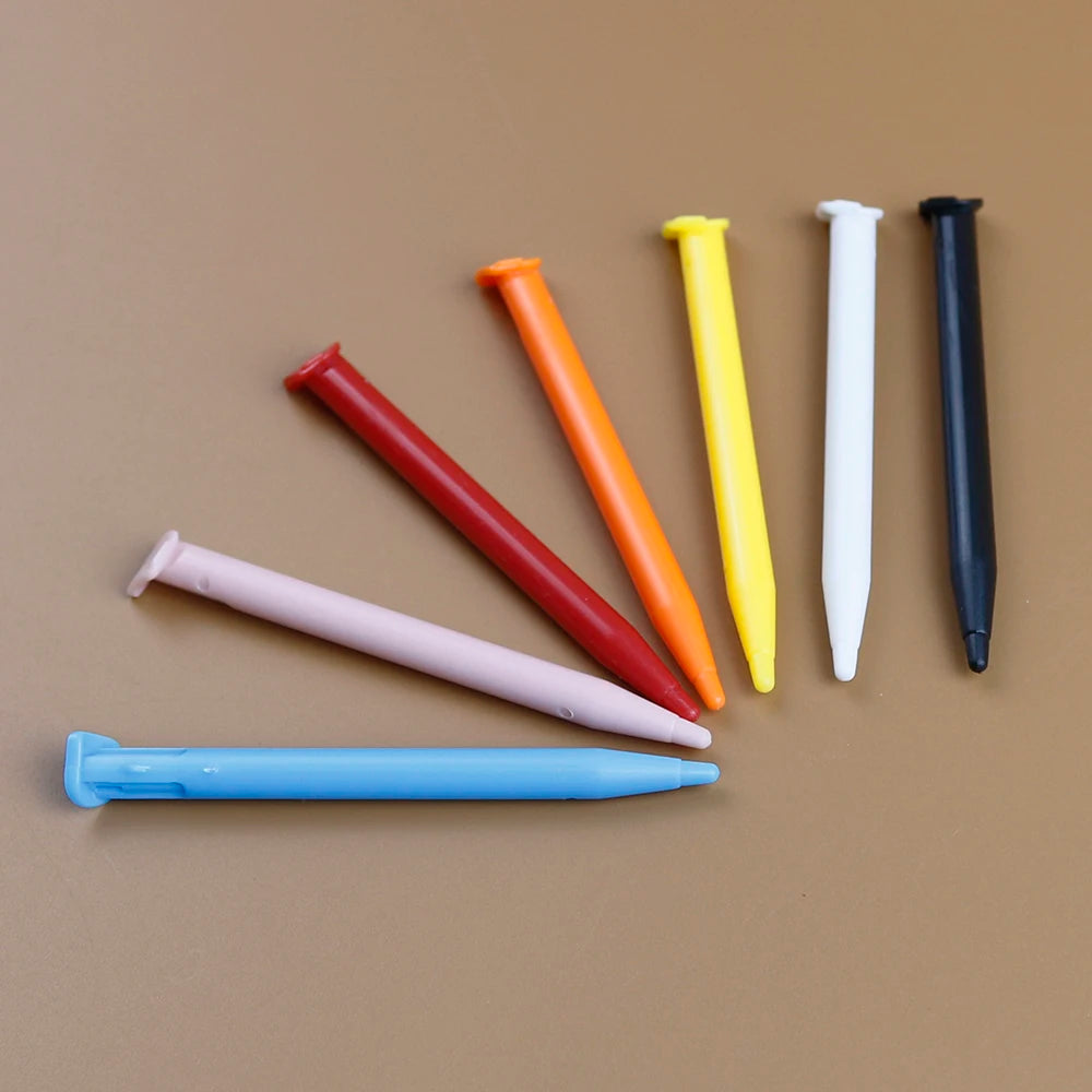 Plastic Stylus Pens for New Nintendo 2DS XL Touch Screen