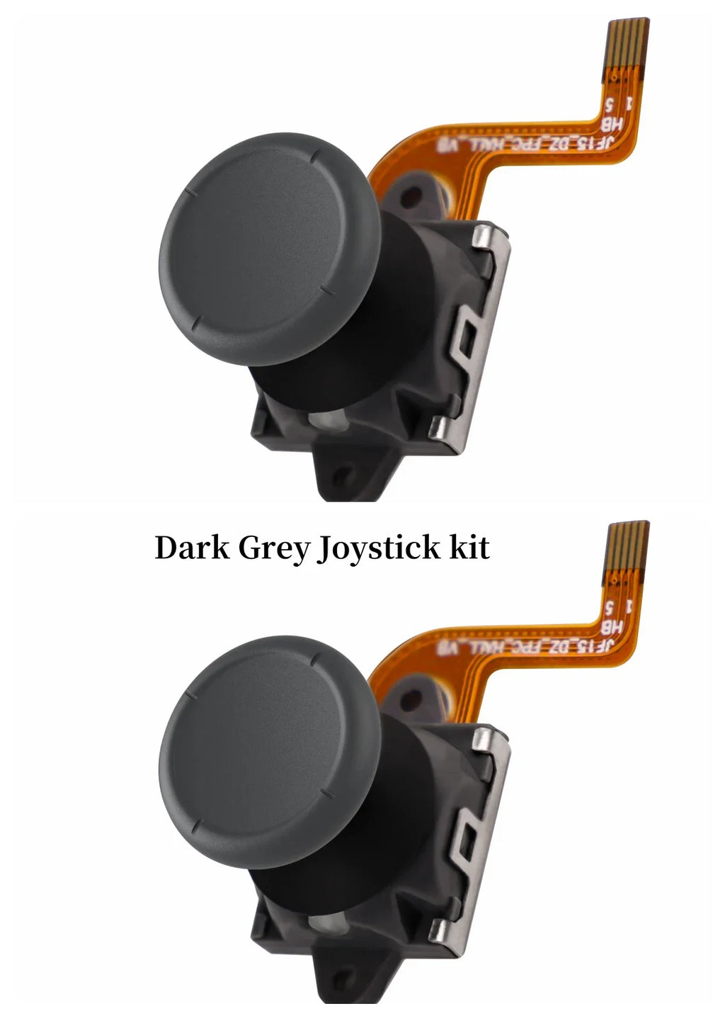 Original Odin 2 Joystick Cap For Odin 2 Portal/Odin 2 Mini Game Console Hall Rocker Joystick Replacement Kit Special Accessory