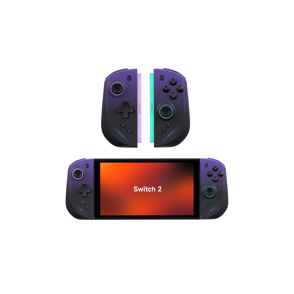 MOBAPAD M12 Pro Switch 2 JoyPad Controller for Nintendo Switch 2 with TMR Glide Joysticks HD 2.0 Wide-Frequency LRA Vibration