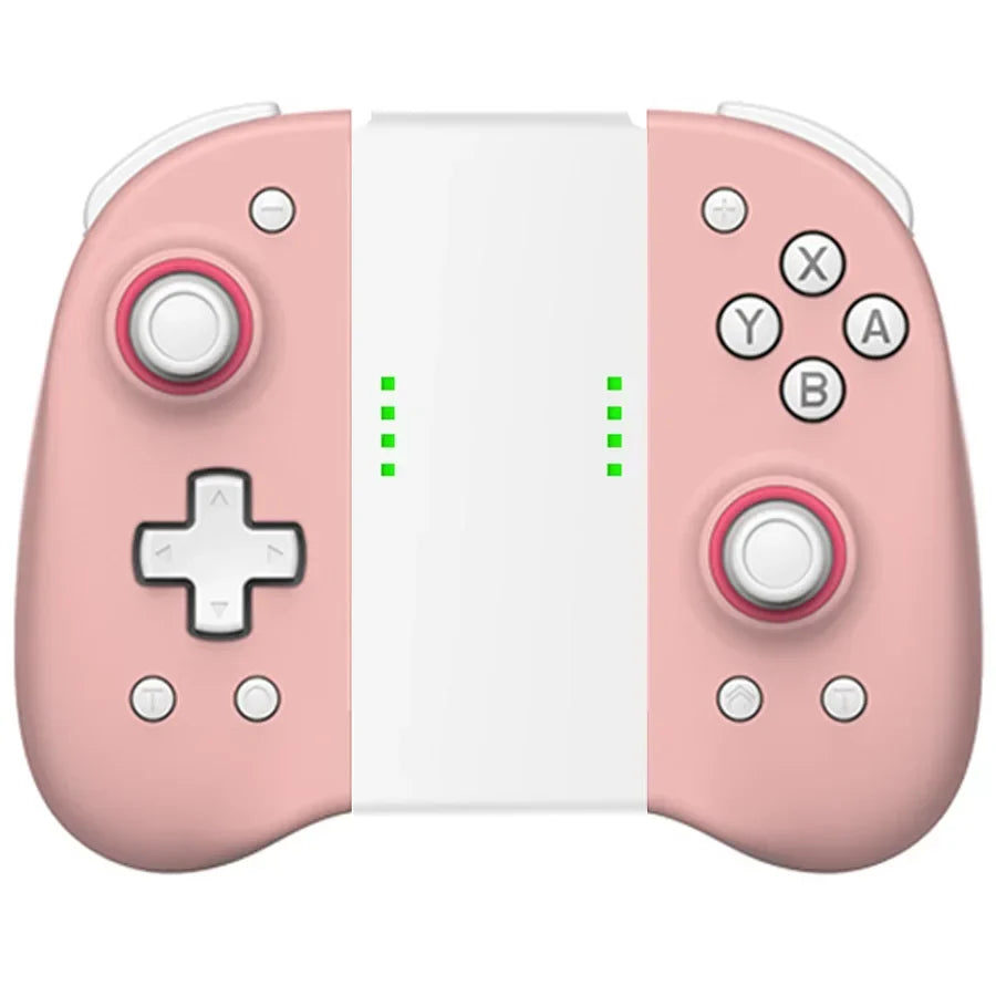 VILCORN Wireless Hall Gamepad for Switch, OLED, Lite, Turbo