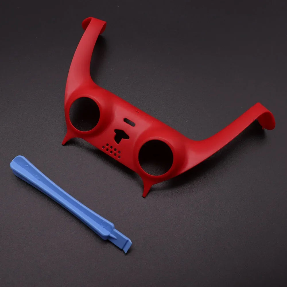 Controller Shell Cover for PS5 V1 V2 V3 Camouflage/Clear Matte