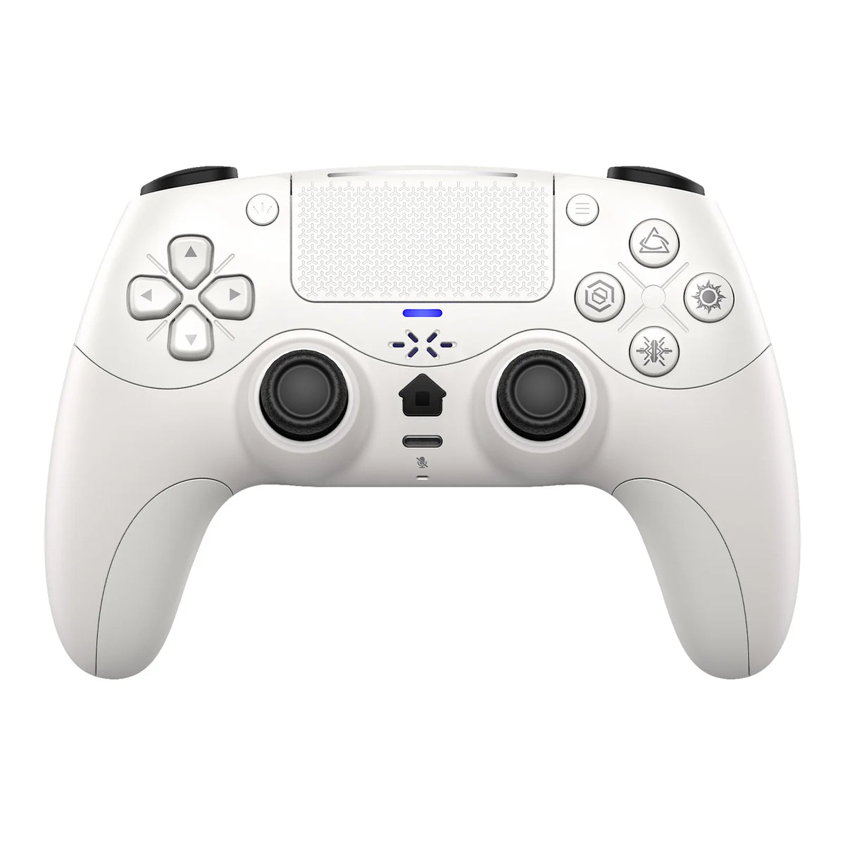 GAMROMBO RH-5189 Wireless Controller for PS5 and PC