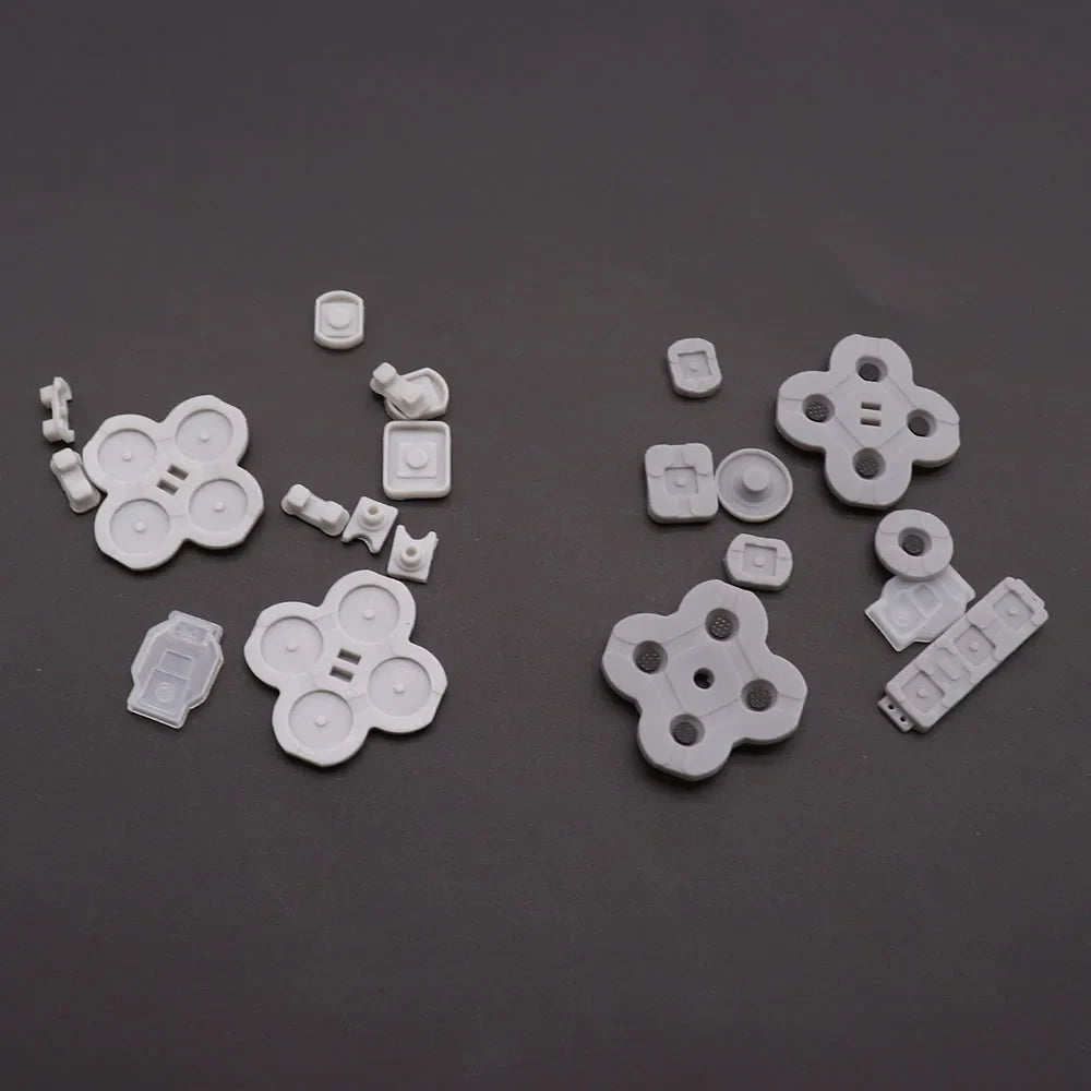 1-3Set For NS Switch Lite Joy-Con Left Right Controller Conductive Rubber Silicone Button Pad Kit