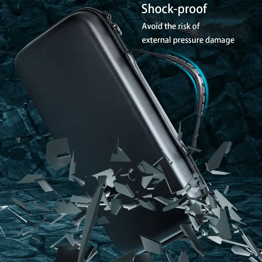 Carrying Case for MSI Claw A1M, EVA Shockproof Bag