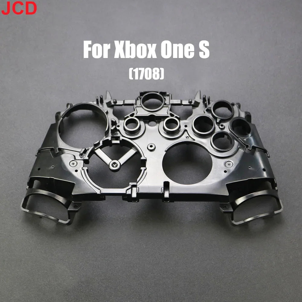 1pcs For Xbox One S 1708 Gamepad Middle Frame For Xbox One 1697 Series S X Xbox One Elite1/2 Generation Built-In Middle Bracket