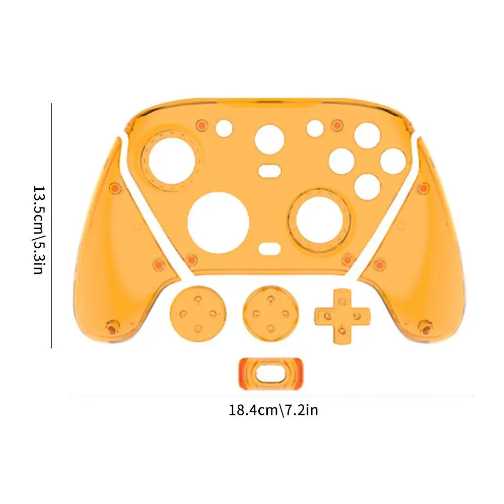 Magnetic Faceplate for GameSir G7 Pro Controller, Waterproof