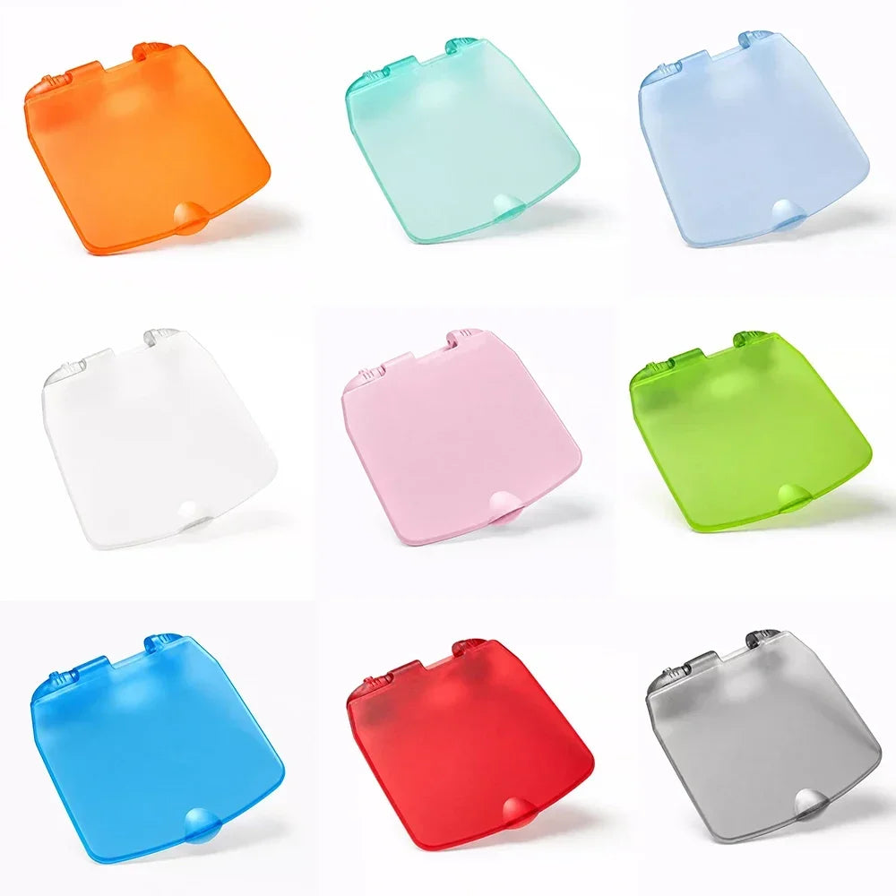 Front Cover Screen Protector for Nintendo Game Boy Advance GBA, Compatible with GBA IPS Screen