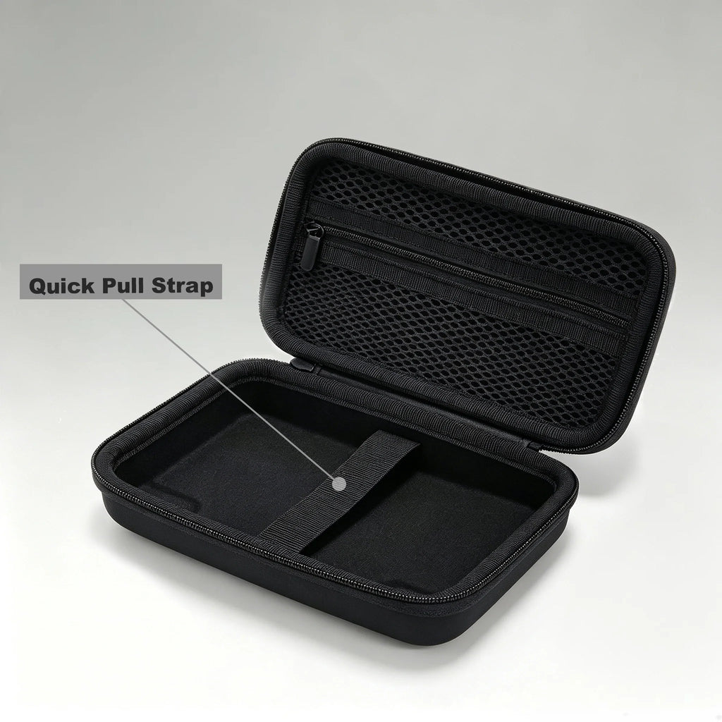 Hard EVA Case for Retroid Pocket Flip 2 Shockproof Carrying Bag