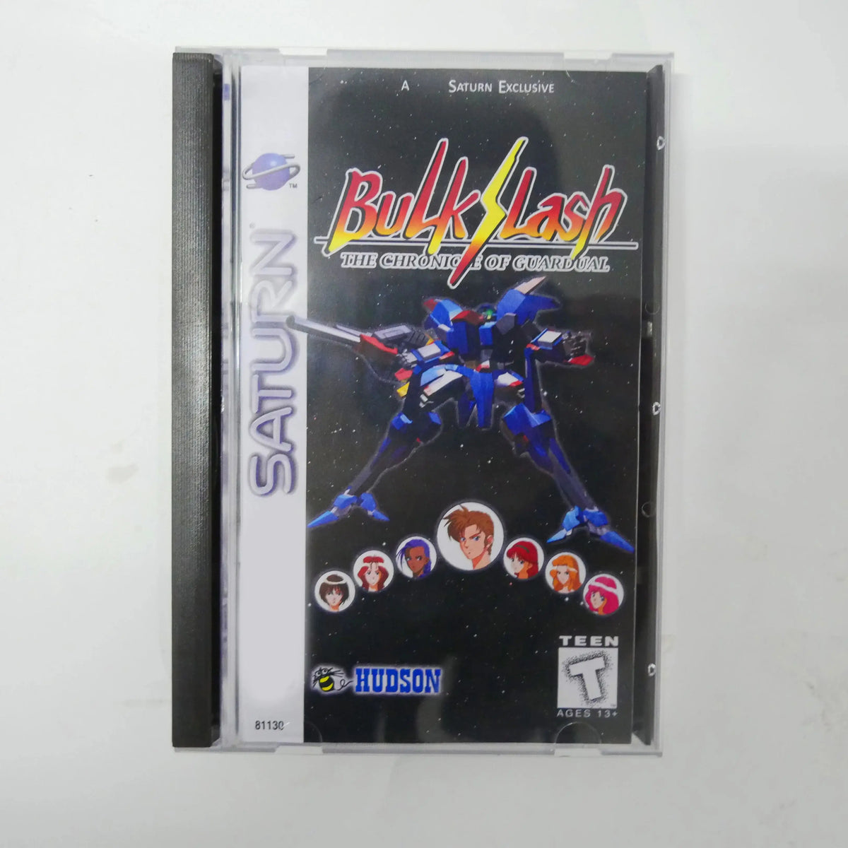 Sega Saturn Reproduction Disc, Choose Your Title, Unlocked Consoles