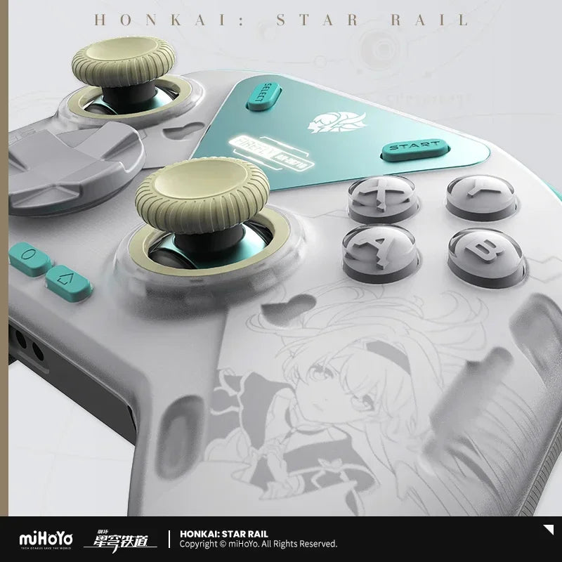 miHoYo Honkai Star Rail Firefly Wireless Controller for Xbox