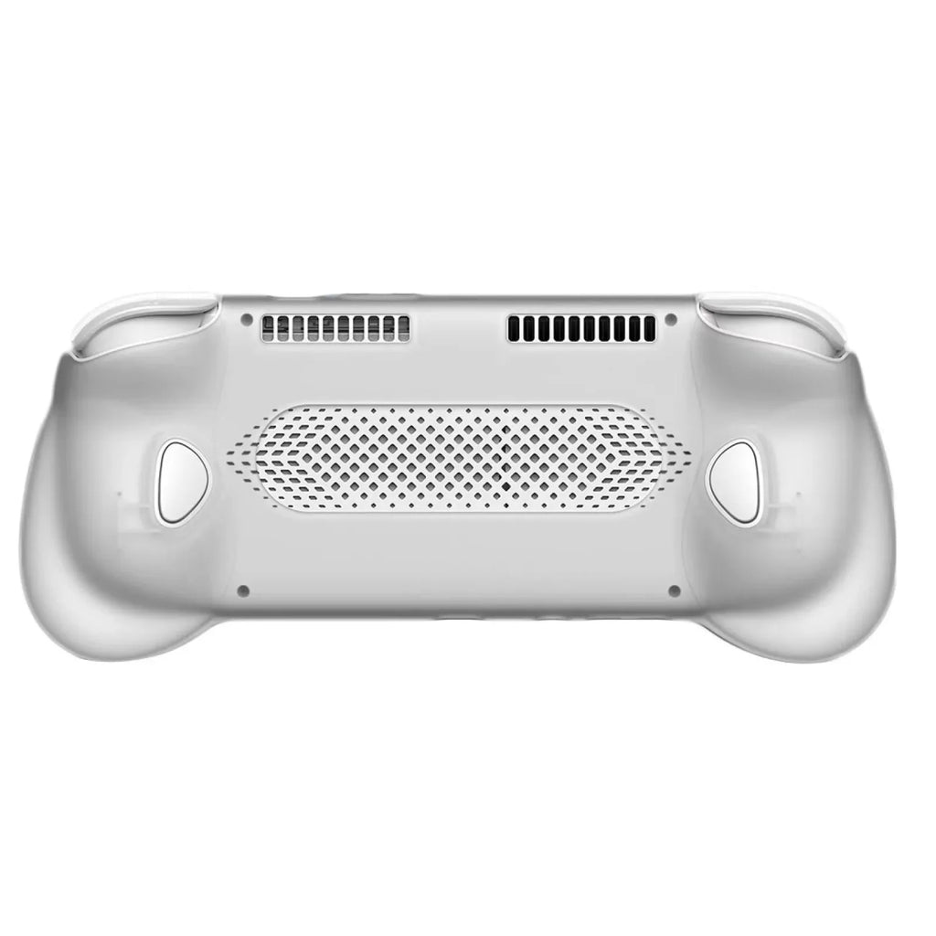 Grip Case for Ayn Odin 3, Grip Handle Ergonomic Protective Cover Anti-Fall Shockproof Shell Protector Stand Holder Game Console
