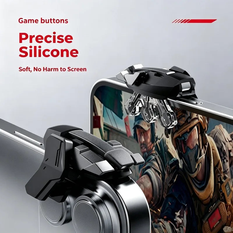 G78 Mobile Game Trigger Buttons for iPhone and Android