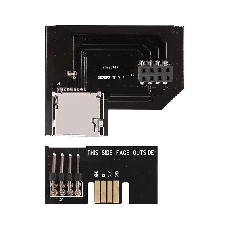 SD2SP2 PRO Micro SD Card Reader Adapter, GameCube NGC