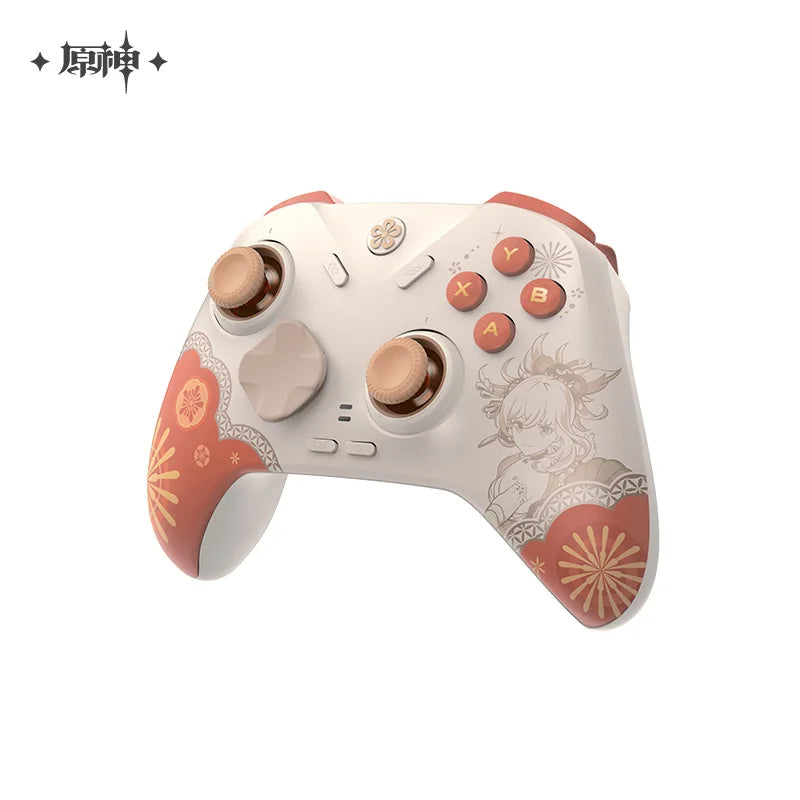 miHoYo Genshin Impact Yoimiya Wireless Controller, Magnetic Base