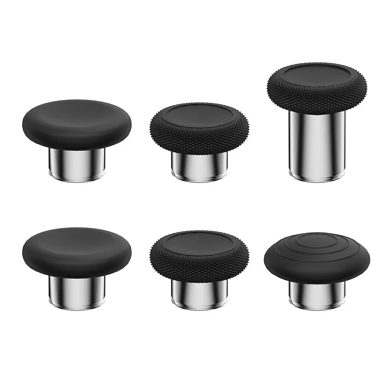 Thumb Joystick Caps 6-in-1 Accessory Limited Edition for Xbox One Elite Series 2 Controller 6 Interchangeable Joysticks