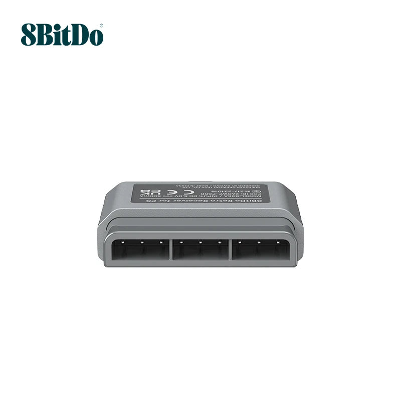 Retro Bluetooth Receiver for PS1 and PS2 Controller Hosts