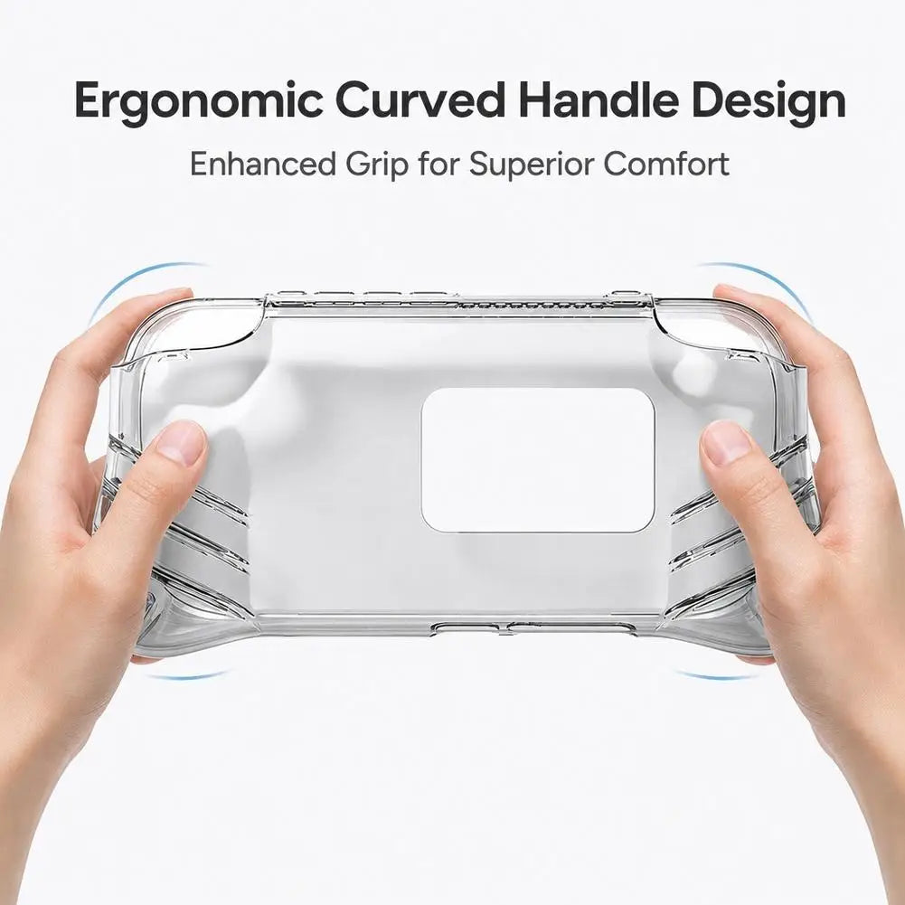 TPU Case for Retroid Pocket Nova Transparent Shockproof Skin