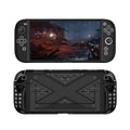 TPU Case for Switch 2 Console Ergonomic Handle Grip Cover Shockproof Protective Case Anti-Scratch Game Accessories