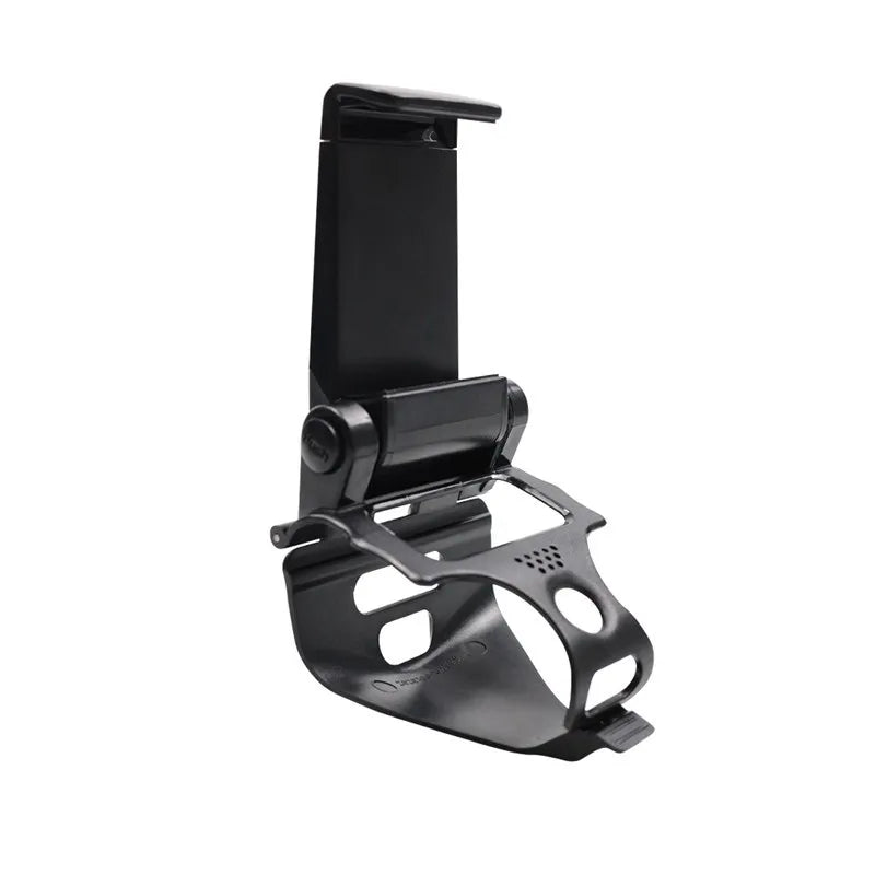 For PS4 Controller Mount Hand Grip Mobile Cell Phone Stand For PlayStation 4 Gamepad Accessories For Samsung S9 S8 Clip Holder