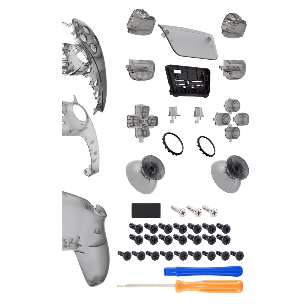 eXtremeRate Shell with Buttons for PS5 BDM-010/020/030-060