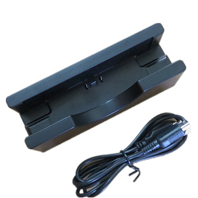 Universal Charging Stand Cradle Docks For Nintendo NEW 3DS 3DSLL/XL Game Console USB Cable Charging Display Dock Stands