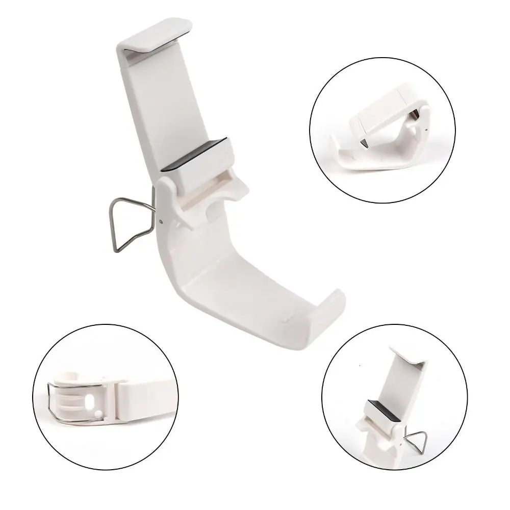 Phone Clip for Xbox Series S X Controller, Adjustable Angle Mount