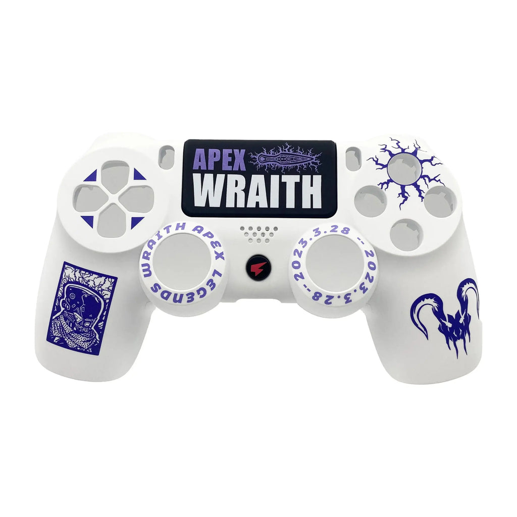 PS4 Custom Faceplate Cover for DualShock 4, JDM-040/050/055