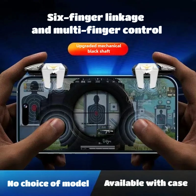 G21 Mobile Phone Game Trigger for iPhone and Android