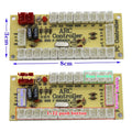 ARC Arcade Zero Delay USB Board Joystick Controller For PC & Raspberry Pi Control Retro Game Machine DIY Without / With Cable