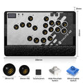 Haute42 C-AT Magnetic Leverless Hitbox Controller for PC/PS4/PS5