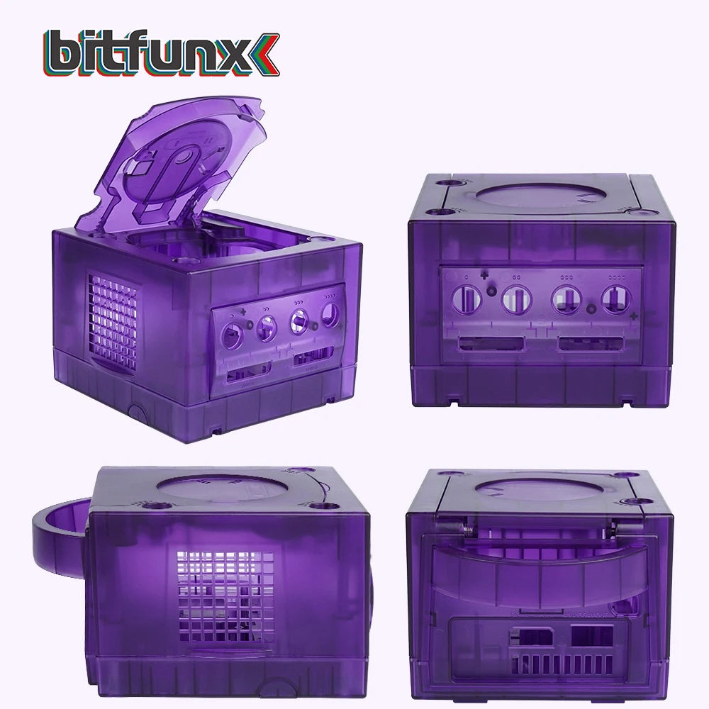BitFunx GameCube Replacement Shell for DOL-001/DOL-101