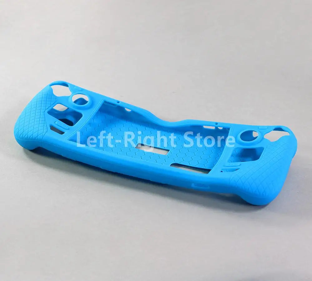 15PCS For Steam Deck Case Shell Controller Soft Silicone Protection Cover Protector Anti-Scratch Shock Proof Frame Game Console