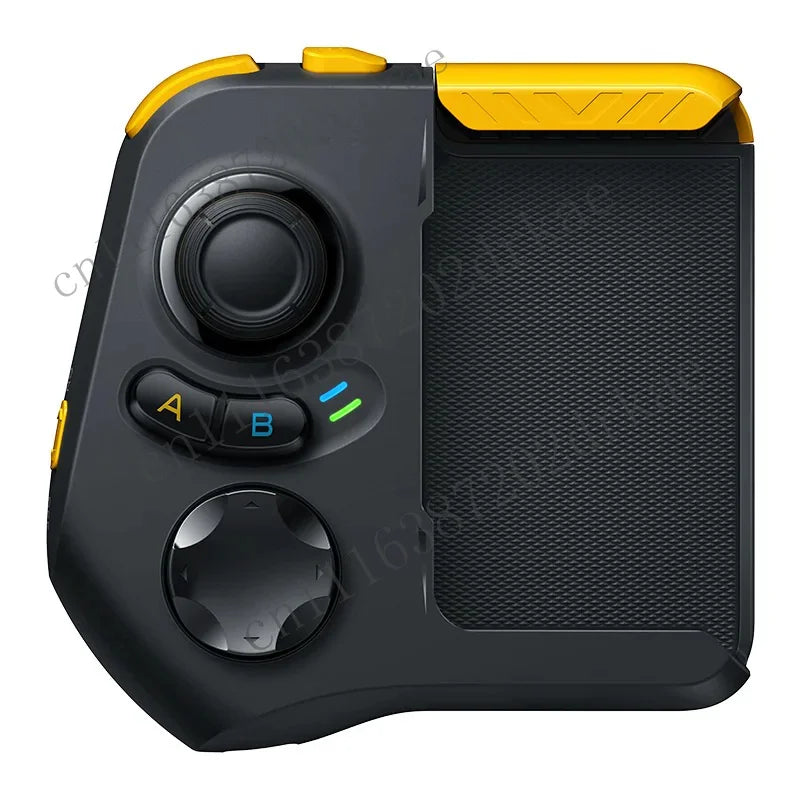 Gamepad For IQOO Lightning 2 New Esports Controller With Non Slip Palm Rest Master Touch Back Touch Function