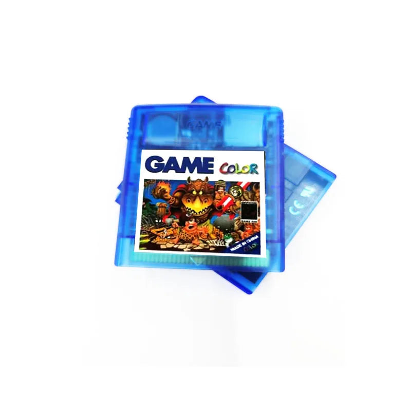 Ever Cartdrive Game Cartridge for GB/GBC/GBA, 4,000+ Games