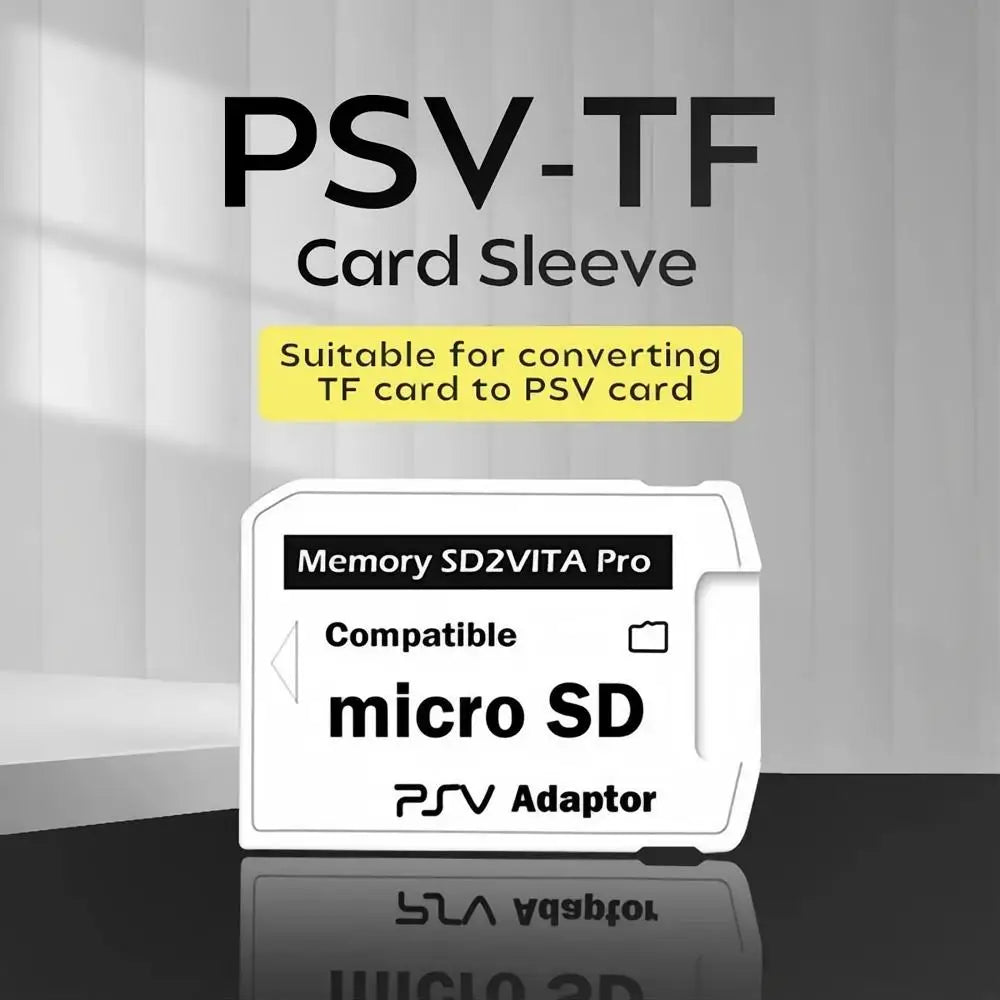 PS Vita SD2VITA TF Memory Card Adapter for PSV 1000 2000