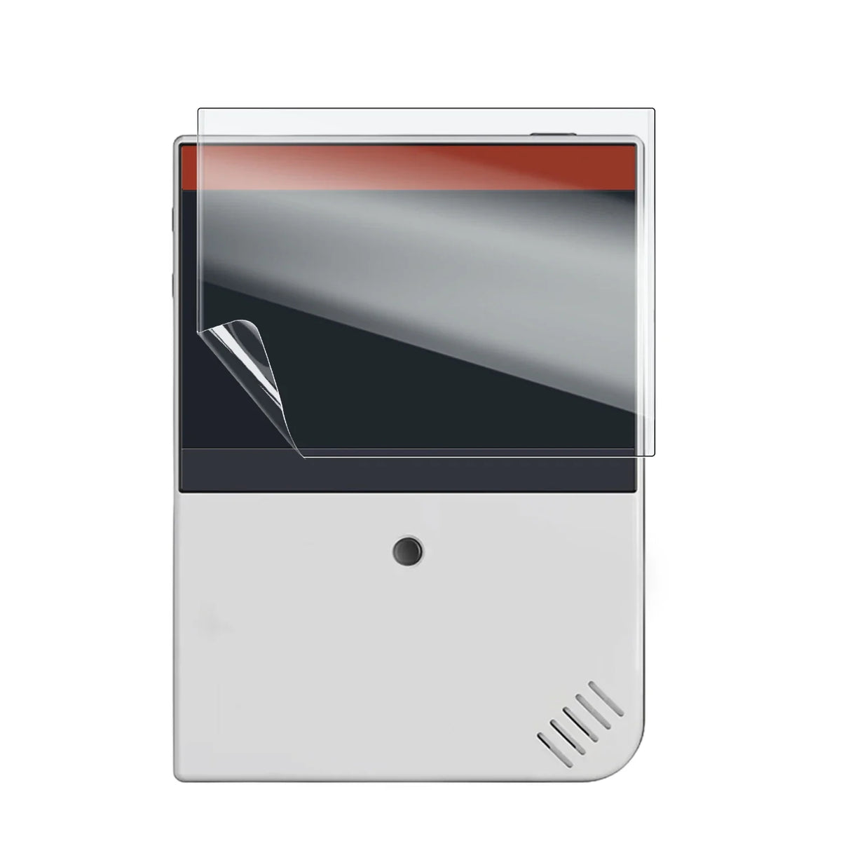Flexible TPU Screen Protectors for Miyoo Mini Plus Anti-scratch Protective Films for MIYOO Mini Plus Game Console Hydrogel Film