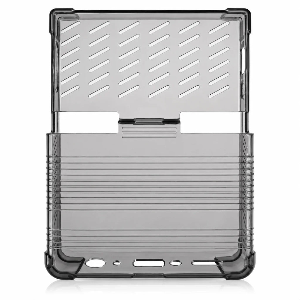 Transparent TPU Protective Case For TRIMUI BRICK Pro Shockproof Anti-Scratch Handheld Game Console Cover Accessories