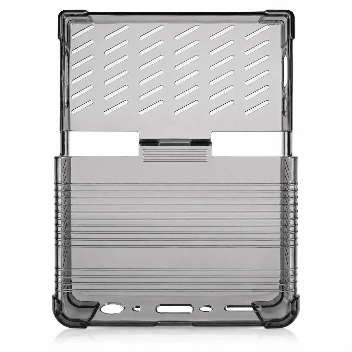 Transparent TPU Protective Case For TRIMUI BRICK Pro Shockproof Anti-Scratch Handheld Game Console Cover Accessories